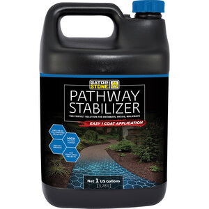 Alliance Gator Stone Bond Pathway Stabilizer 1 Gal. (Only Sold In the Southwest: Tx, Az, Nv, Ca)