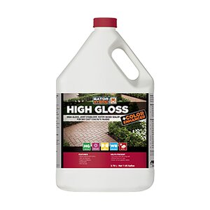 Alliance Gator Hybrid Seal High Gloss Sealer Plus Enhancer 1 gal.