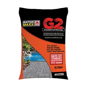 Alliance Gator Maxx G2 Polymeric Sand Ivory 50 lb. Bag (56 Bags/pallet)