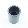 ELECT COUPLING 1/2 SLIP PVC ELECTRICAL FTNG.Gray