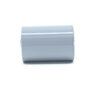ELECT COUPLING 1/2 SLIP PVC ELECTRICAL FTNG.Gray