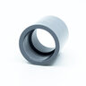 ELECT COUPLING 3/4 SLIP PVC ELECTRICAL FTNG. Gray