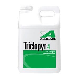 Alligare Triclopyr 4 Ester Herbicide 2.5 gal.