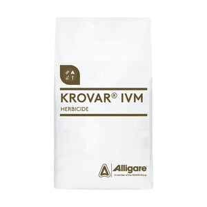 Krovar IVM Pre-Emergent Water Dispersible Granule (WDG/WG) Herbicide 6 lb. Bag