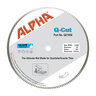 Alpha Q-Cut 10 in. Porcelain & Tile Blade