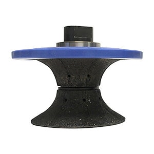 Alpha V-Series 2 in. Full Bullnose Profiler (5 cm)