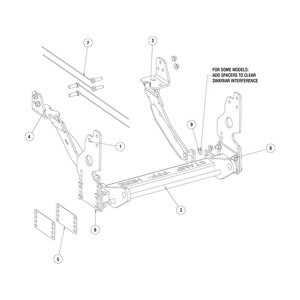 Alpha Mason Master 9 in. General Purpose Diamond Blade