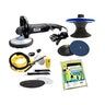 Alpha Tools Pool Coping & Polishing Kit