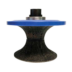 Alpha Profiler Bullnose Edger V-Series 2-3/8 in.