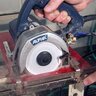 Alpha Porcellana Wet Cutting Blade 10 in.