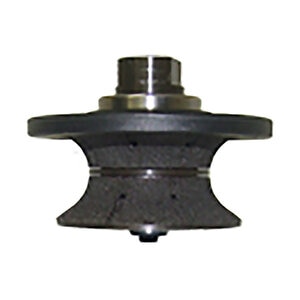 Alpha V-Series 3/4 in. Full Bullnose Profiler (2 cm)