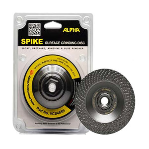 Alpha 7 in. #35 Spike Disc