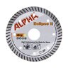 Alpha 7 in. Eclipse II Diamond Blade