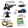 Alpha Tools Pool Coping & Polishing Kit
