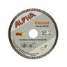 Alpha Katana Dry Cutting Blade 5 in.