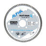 Alpha Tools Katana-Q Quad-Drive Diamond Blade 4-1/2 in.