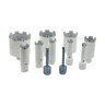 Alpha 4 in. Laser Segmented Core Bit