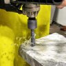 Alpha 4 in. Laser Segmented Core Bit
