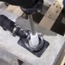 Alpha 4 in. Laser Segmented Core Bit
