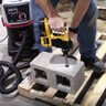 Alpha 4 in. Laser Segmented Core Bit