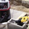 Alpha 4 in. Laser Segmented Core Bit