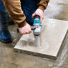 Alpha Tools 2-1/2 in. Vacuum-Brazed Core Bit