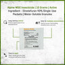 Alpine WSG Insecticide (10 gm)