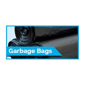 Alrite Trash Liner Black 60 gal. Bag (100/pkg.)