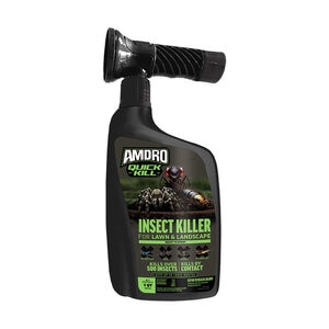 Amdro Quick Kill Insect Killer RTS Spray Hose End 32 oz.