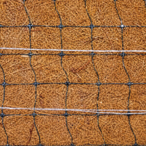 American Excelsior Coconut Blanket Double FibreNet 8 ft. x 112.5 ft.