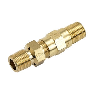 American Fire Glass Propane Air Mixer Standard Capacity 1/2 in.