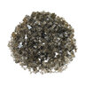 Fire Glass Bronze Reflective 1/4 in. 10 lb.