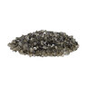 Fire Glass Bronze Reflective 1/4 in. 10 lb.