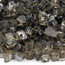 Fire Glass Bronze Reflective 1/4 in. 10 lb.