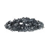 Fire Glass Gray Reflective 1/4 in. 10 lb.
