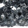 Fire Glass Gray Reflective 1/4 in. 10 lb.