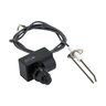 American Fire Glass Push-Button Spark Ignition Kit W/Spark Probe