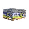Bagged American Fire Lava Rock Medium Black 1/2 in. - 1-1/2 in. 20 lb. (100 bags/pallet)