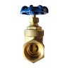 American Granby Gate Valve Threaded 200 PSI 2 in. Brass 