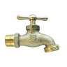 American Granby Hose Bibb Ball Valve No Lead 3/4 in.
