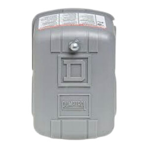 Square D FSG2-20-40 Pressure Switch Standard 20 PSI/40 PSI