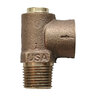 American Granby Relief Valve Bronze 3/4 in. x 1/2 in.