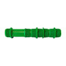 American Granby Cut-Off Nipple Green 3/4 in. x 6 in.
