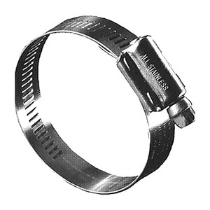 Strap Clamp Stainless Steel 1-1/2 in.
