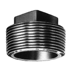 American Granby Square Head Plug Bronze 1/8 in. Threaded (TBP1/8)