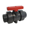 American Granby True Union Ball Valve PVC 1 in. w/ Slip Ends