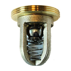 American Granby Backwash Valve 2 in. w/ Stainless Steel Ball