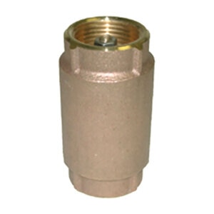 American Granby Check Valve Brass 1-1/2 in.