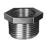 American Granby Bushing Galvanzied Mipt x Fipt 1 in. x 3/4 in.