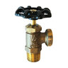 Boiler Drain Valve 1/2 in. MIP x S No Lead Brass